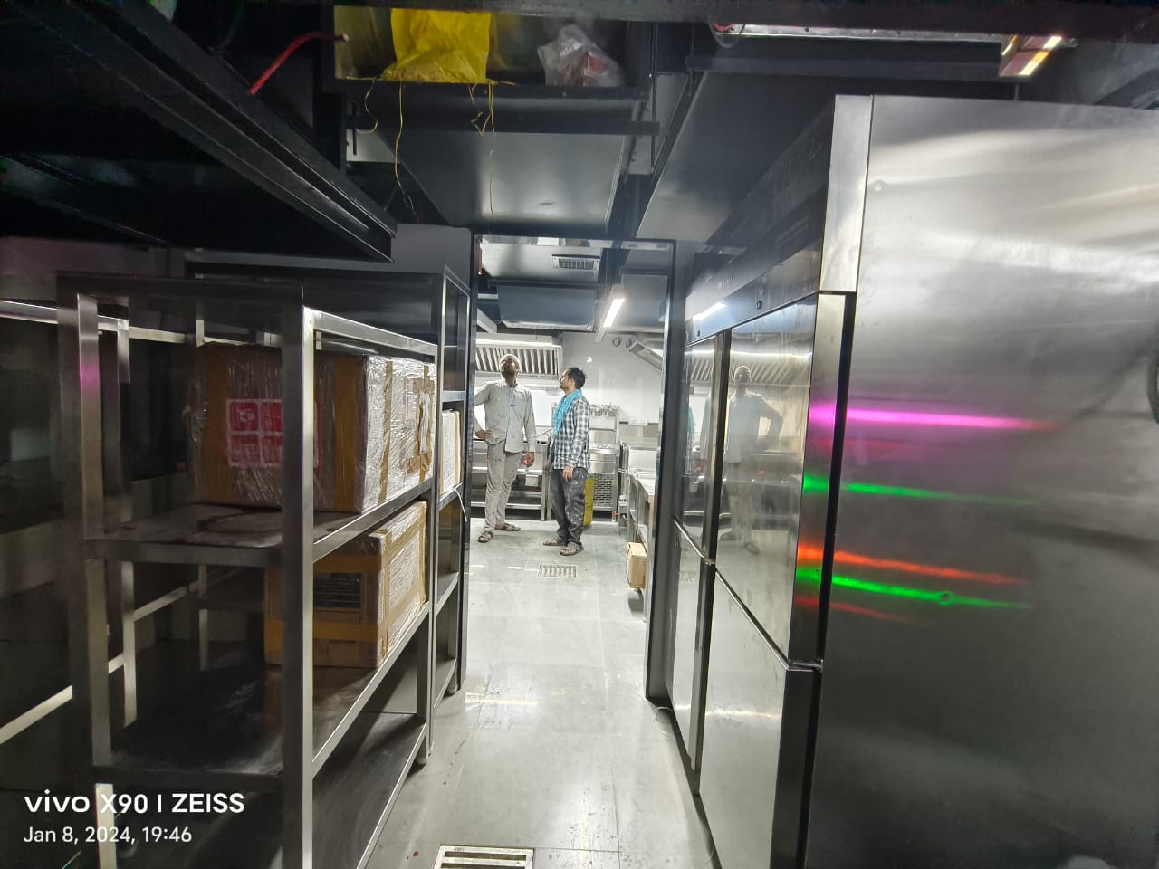 HALDIRAM BASE KITCHEN